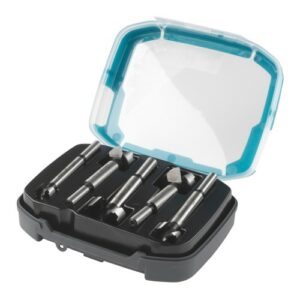 Juego de brocas Forstner, 5 piezas