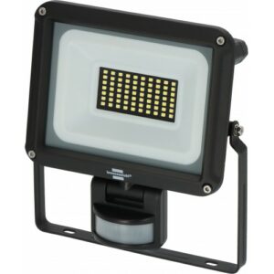 Foco LED de pared JARO con detector de movimiento y protección IP65