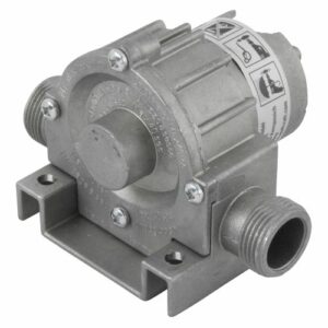 Bomba con carcasa de metal (3000 l/h)