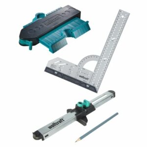 Set para suelos perfectos "Ajuste de suelos laminados y de diseño"