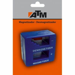 Magnetizador-desmagnetizador en blister individual