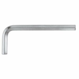 Llave Allen hexagonal
