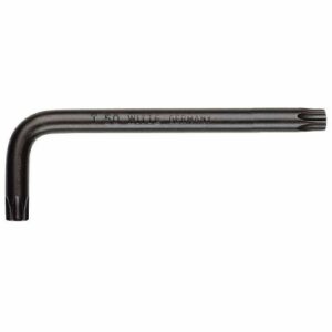 Llave acodada Torx
