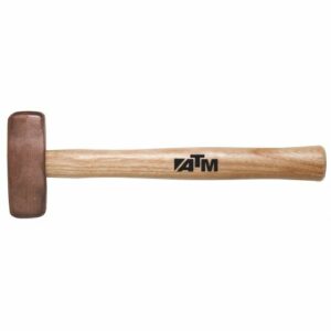 Maza de cobre anti-chispa