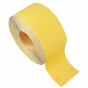 Rollo papel lija amarillo - KFP/GOLD