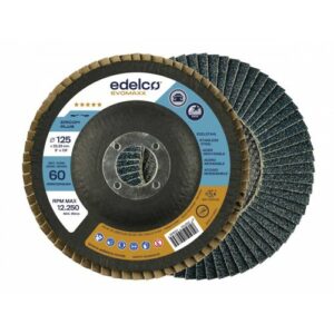 Disco abrasivo milhojas de zirconio Zircon Plus EvoMaxx