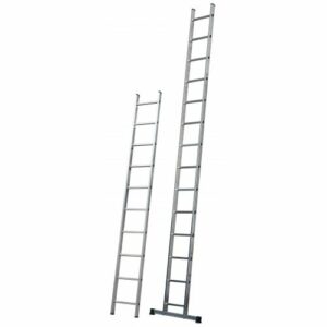 Escalera de apoyo 1 tramo Singola