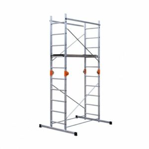 Andamio de aluminio combinado Easy 200