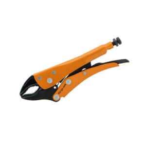 121 Tenaza grip bocas curvas con cortante