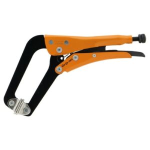 233A06 Mini Sargento de acero 60º