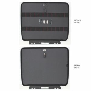 Panel portaherramientas inferior PEL para Rock 350 y Turtle 350