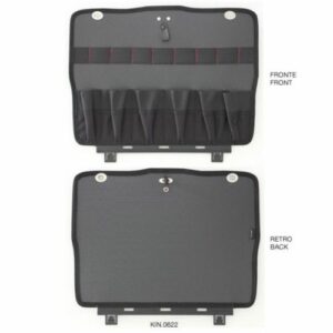 Panel portaherramientas inferior PTS para Atomik Wheels y Atomik 215
