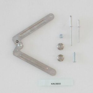 Brazo soporte apertura para maletas TURTLE 350 y ROCK TURTLE
