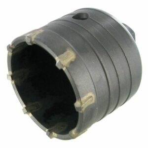 Corona Optima para fuerzas de impacto máx. de 750W y profundidad útil de 50 mm