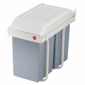 Cubo de reciclaje integrable Multi-Box Duo L