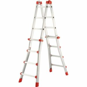 Escalera multifunción telescópica de aluminio ProfiStep Multi