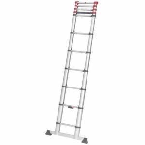 Escalera de apoyo telescópica FlexLine