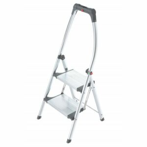 Mini escalera de aluminio LivinStep Plus