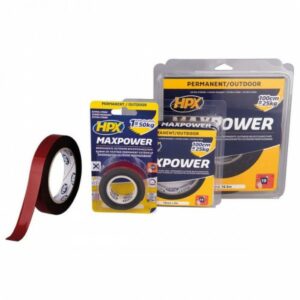 Cinta doble cara Max Power Outdoor