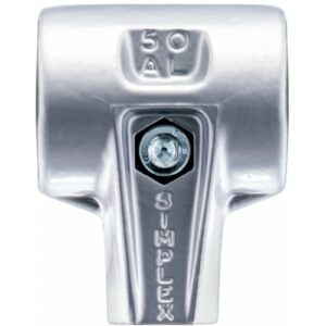 Cuerpo de aluminio para maza Simplex
