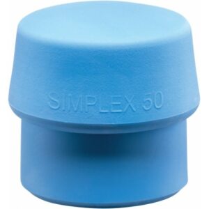 Bocas de TPE azul para mazas Simplex