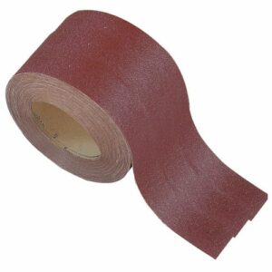 Rollo tela abrasiva superflexible óxido aluminio - AC411JFE