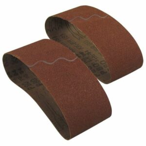 Banda lijadora portátil óxido de aluminio (Pack de 10 uds.)
