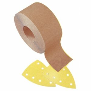 Rollo papel lija pintor óxido de aluminio - GWP210C