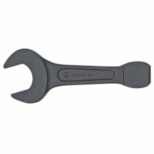 Llave fija de golpe (DIN 133)