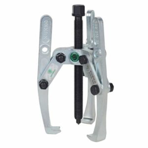 Extractor de rodamientos de 3 patas articuladas con alcance regulable