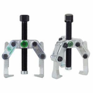 Extractor de rodamientos mini de 2 y 3 patas articuladas