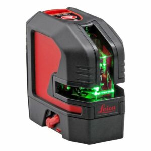 Nivel láser de líneas verdes Lino L2G con pilas y/ o batería recargable