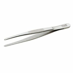 Pinzas precisión soldadura de acero inoxidable