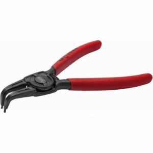 Alicate circlips exterior curvo