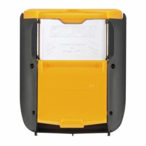 Contenedor para cuchillas usadas para cinturón o bolsa portaherramientas DC-5