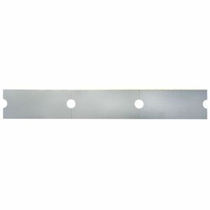 Cuchilla de acero inoxidable para rascador GSR-1