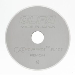 Cuchilla circular de 45 mm extra resistente