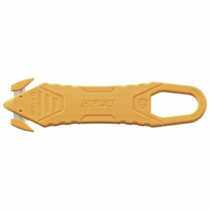 Pack de 10 cúters de seguridad desechables con cuchillas ocultas SK-15