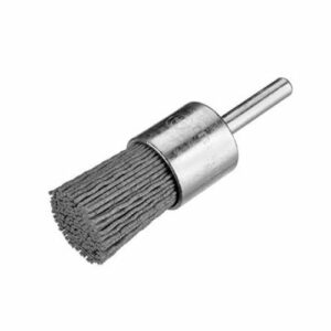 Cepillos pincel filamento abrasivo - Vástago 6mm