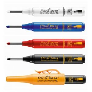 Marcador permanente de uso inteligente XL BIG Ink