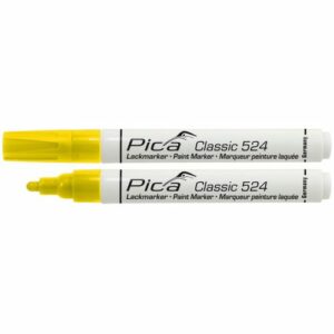 Marcador de pintura permanente Classic 524