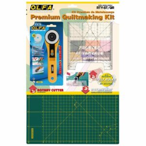Kit de iniciación al Patchwork RTY-2/G + RM-IC-C
