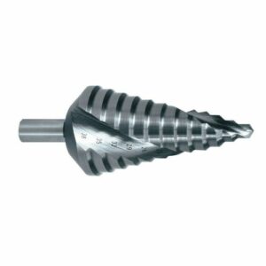 Broca escalonada HSS-E Co 5 Cobalto