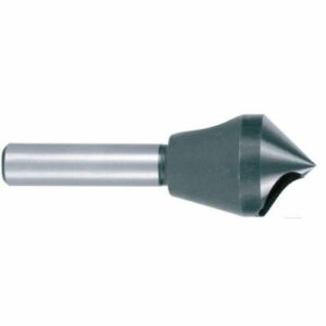 Avellanador de cono ranurado y desbarbado 90° HSSE-Co 5