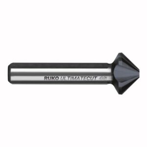 Avellanador cónico ULTIMATECUT 4S HSS RUnaTEC DIN 355 90°