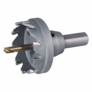 Corona perforadora de Metal duro