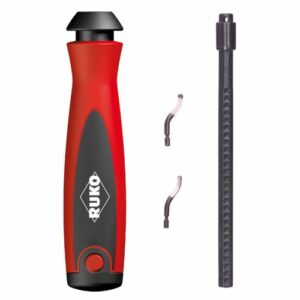 Set B desbarbador sistema Unigrat de 4 piezas
