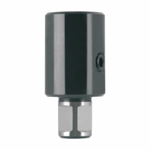 Adaptador para machos de roscar con vástago Weldon (3/4")