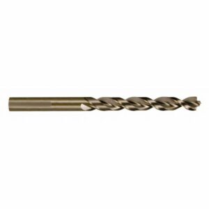 Pack de brocas helicoidales turbo DIN 338 HSS fresada-rectificada