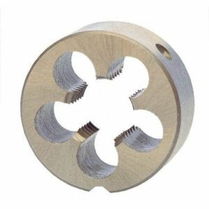 Cojinete de roscar UNC DIN EN 22568 HSS rectificado